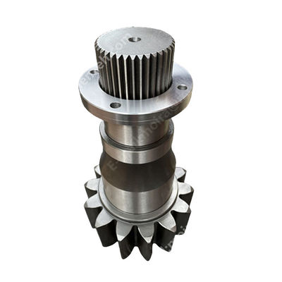 05-903869 Shaft Pinion 14 Teeth JCB220 332/L8888 246222 121/48301 Excavator Spare Parts Swing Drive Shaft Swing Piniono