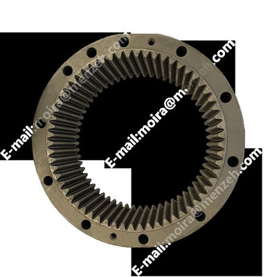 YN32W01012P1 2401N469 YN15V00009S019 LQ01V00001S016 YN01V00001S012 ZR16X09000 SK200-6 SK200-5 SK210LC Swing Ring Gear