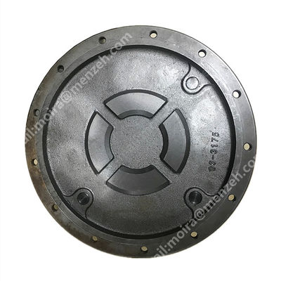 SH350-A5 SH350 Final Travel Gearbox Cover Excavator Travel Reduction Gearbox Parts