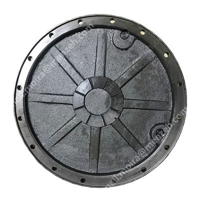SK200-5 SK200-3 Final Travel Gearbox Cover Excavator Travel Reduction Gearbox Parts