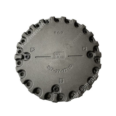 207-27-00480 207-27-00530 207-27-00053 20Y-27-00212 PC300-8 PC360LC-10 PC360-7MO Final Drive Motor Cover 22 Holes