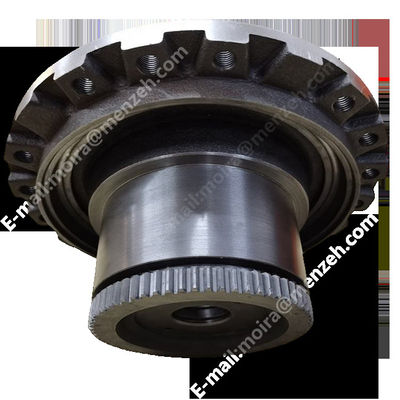 YN53D00008S018 YN53D00008F2 YN53D00008F1 YN32W01033P1 YN30V01030P1 SK200-6E SK200-7 Travel Motor Housing