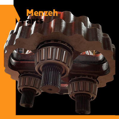 GM35VL RV Gear Assy With Shafts And Bearings Spare Parts