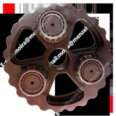 GM35VL RV Gear Assy With Shafts And Bearings Spare Parts
