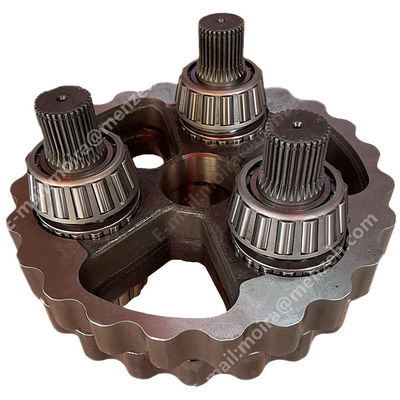 GM35VL RV Gear Assy With Shafts And Bearings Spare Parts