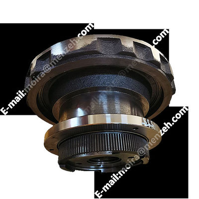 708-8F-00060 708-8H-04611 708-8F-00111 600-813-4421 ND116340-2960 PC200-7 PC200-8 Hydraulic Travel Motor Housing