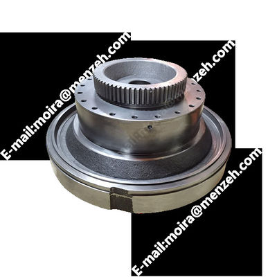 VOE14506956 VOE14501795 VOE14501796 VOE14506991 EC290 Parts Travel Reduction Motor Housing Travel Gearbox Housing