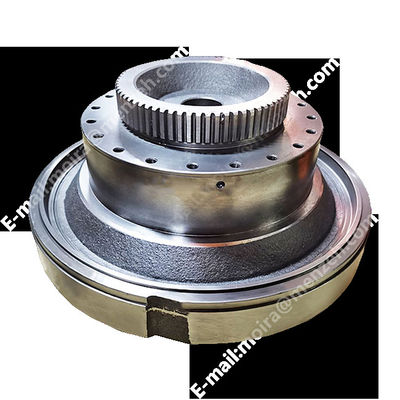 VOE14506956 VOE14501795 VOE14501796 VOE14506991 EC290 Parts Travel Reduction Motor Housing Travel Gearbox Housing