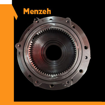 PCR-3B-12A-FP-8955A PC56 Rotary Shaft Housing Excavator Part Final Drive Housing
