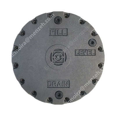 XKAY-01704 XKAY-02027 XKAH-01443 R360LC-9 R370LC7 Gearbox Cover Excavator Final Drive Cover