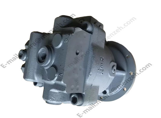 9177550 9196961 Excavator Swing Motor , ZX120 ZX130-3 ZX135US Slew Motor Excavator