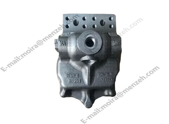 706-7G-71180 706-7G-71130 6754-21-3102 Electric Motor Housing For PC200 PC270 PC220