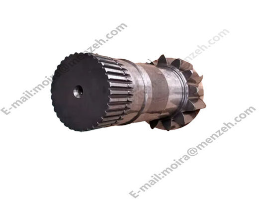 YN32W01051P1 YN52D01001P1 YX20M01029S006 Pinion Gear Shaft For SK235 SK480 SK210-8