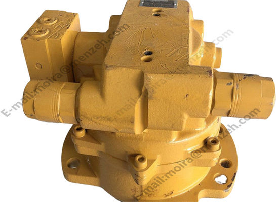 266-6369 PCR-2B-10A-FP-8584A Hydraulic Swing Motor , E304 E304CR Motor Gearbox Assembly