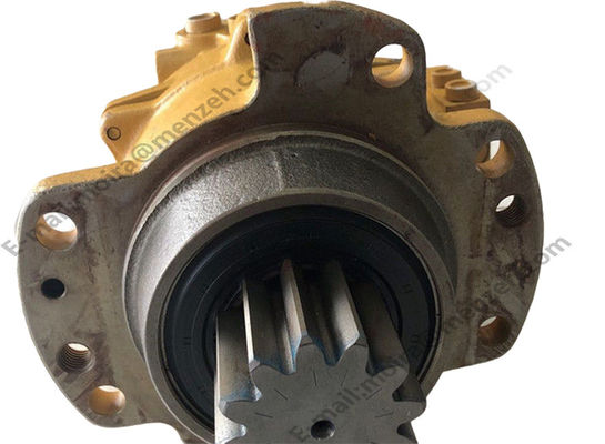 266-6369 PCR-2B-10A-FP-8584A Hydraulic Swing Motor , E304 E304CR Motor Gearbox Assembly