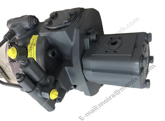 60272212 A10V071DFLR 31R Hydraulic Gear Pump , HD250 Excavator Hydraulic Parts