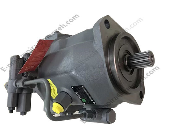 60272212 A10V071DFLR 31R Hydraulic Gear Pump , HD250 Excavator Hydraulic Parts