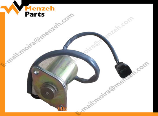 20Y-60-32120 20Y-60-32121 6743-81-9140 Rotary Solenoid Valve Fit PC220-7 PC350-8 PC300-8