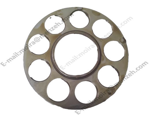 A10V28 Serises Bearing Retainer Plate , Pump Repair Hydraulic Valve Plate