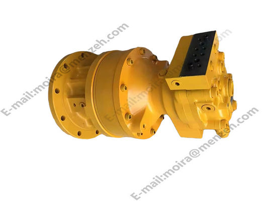 31Q4-11130 81N9-01020 31E6-12030 Swing Motor Assembly For R140-7 R140LC-9 R130-7