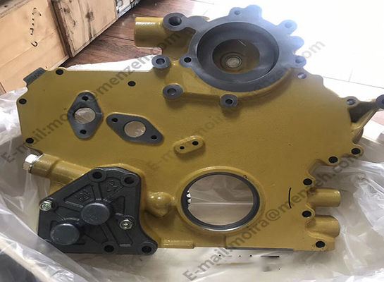 3066 S6KT 517757 517596 1252940 Excavator Engine Oil Pump For E320