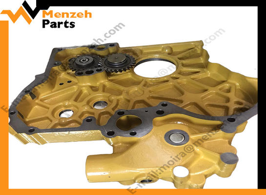 3066 S6KT 517757 517596 1252940 Excavator Engine Oil Pump For E320