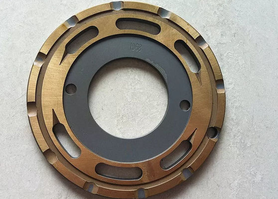 HMGF68 Hydraulic Pump Valve Plate , ZX330-3 Excavator Final Drive Parts