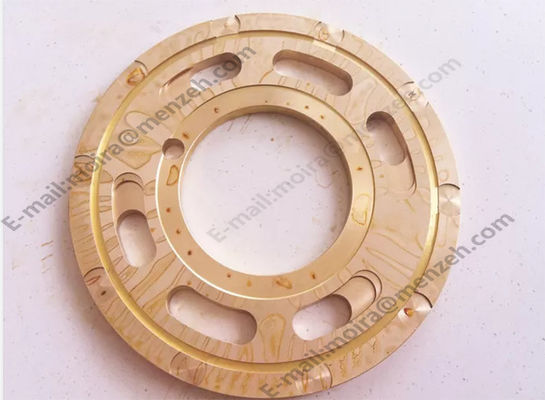SK200-6 Valve Plate Hydraulic Pump , MENZEH GEARS Final Drive Parts