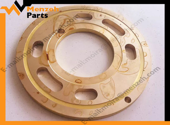 SK200-6 Valve Plate Hydraulic Pump , MENZEH GEARS Final Drive Parts