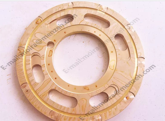 SK200-6 Valve Plate Hydraulic Pump , MENZEH GEARS Final Drive Parts