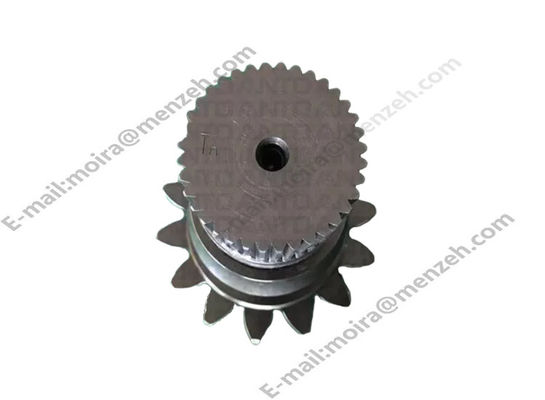 05/903869 332/L8888 20/207602 Pinion Shaft 14 Teeth For JS200 JS220 Swing Gearbox