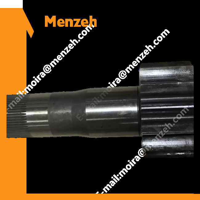 PC220-8 PC200-8 PC240 Gear Shaft With 13x55 Teeth 206-26-73130 20Y-30-29130 702-16-73620 20Y-30-47130 
