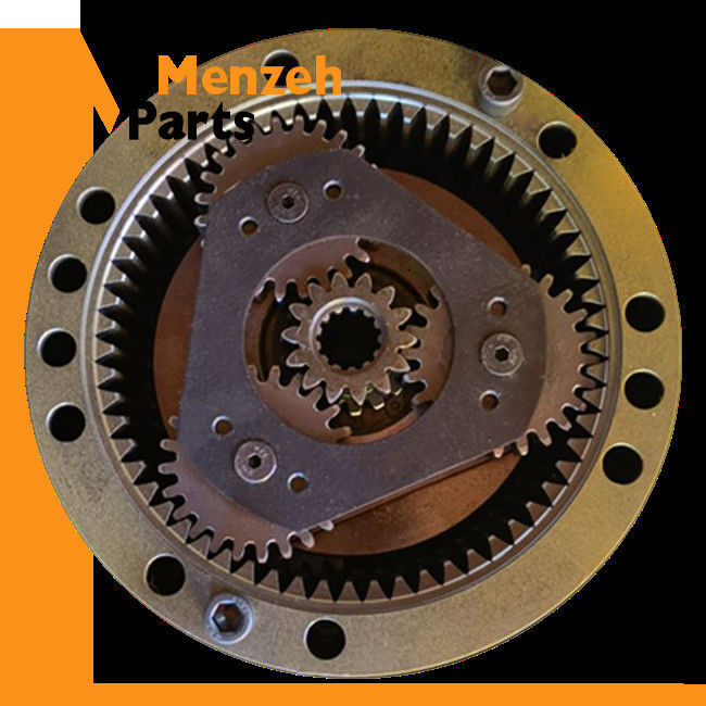 21Y-26-01000 201-26-00080 206-26-00331 PC138-8 PC128 PC138 PC75 PC200 Excavatore Spare Parts Rotation Gearbox