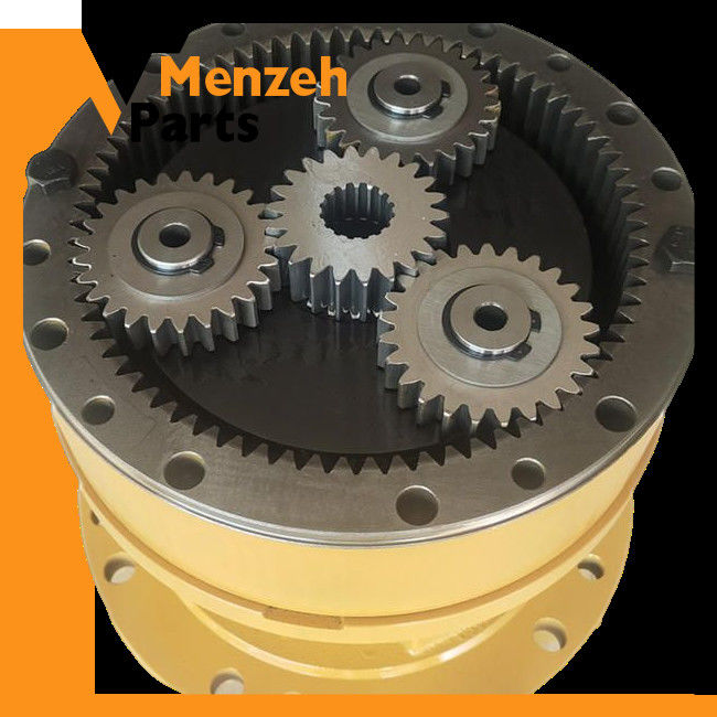 31E6-12030 31E6-12020 31N4-10142 91E1-28070 31N4-10152 R140LC-7  R130Lc-3 Excavator Swing Reducer Gearbox