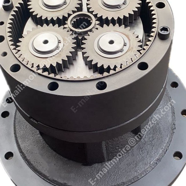 31E9-01050 31N8-12010 31Q9-19140 XKAH-01597 31Q8-10142 31N8-10123 R290 R330 R320 Excavator Swing Reduction Gearbox