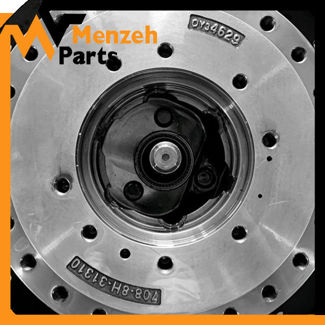 207-27-00441 207-27-00440 Travel Reduction For Komatsu PC360-8 Excavator Final Drive Travel Gearbox Final Drive Parts