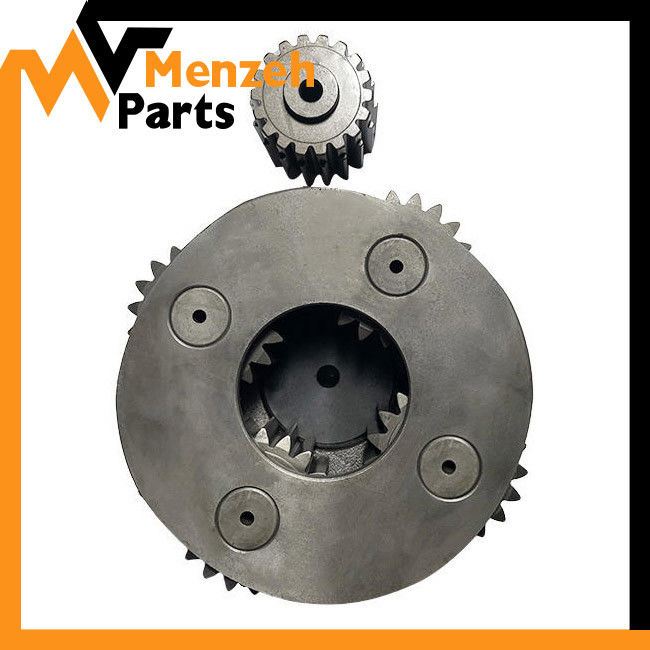 22U-26-21580 20Y-27-31110 22U-27-21161 Pc200-7 PC200 PC210 Swing Gear Carrier Assy And Sun Gear 2nd Carrier Planet
