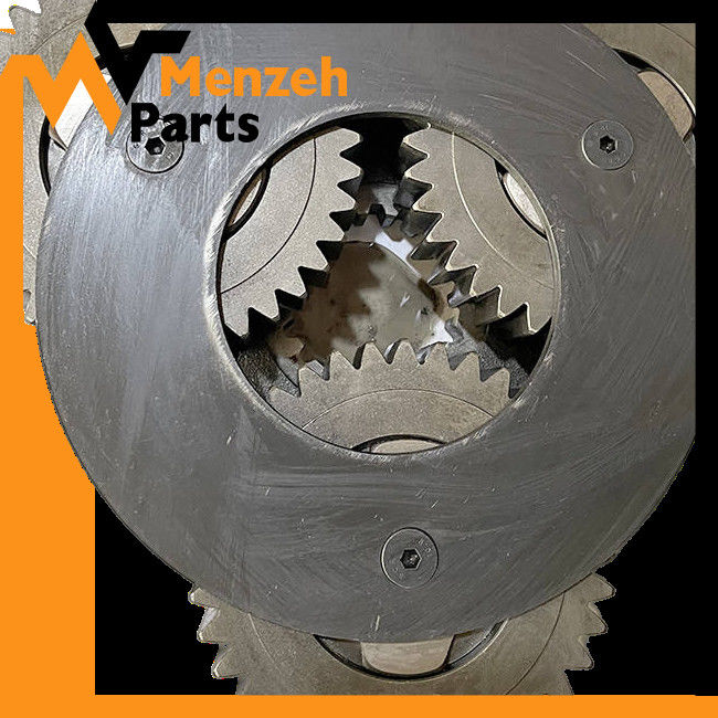 619-80117001 619-80125001 Sh200A3 Sk230-6 Excavator Carrier First Stage Carrier Assy Sun Gear