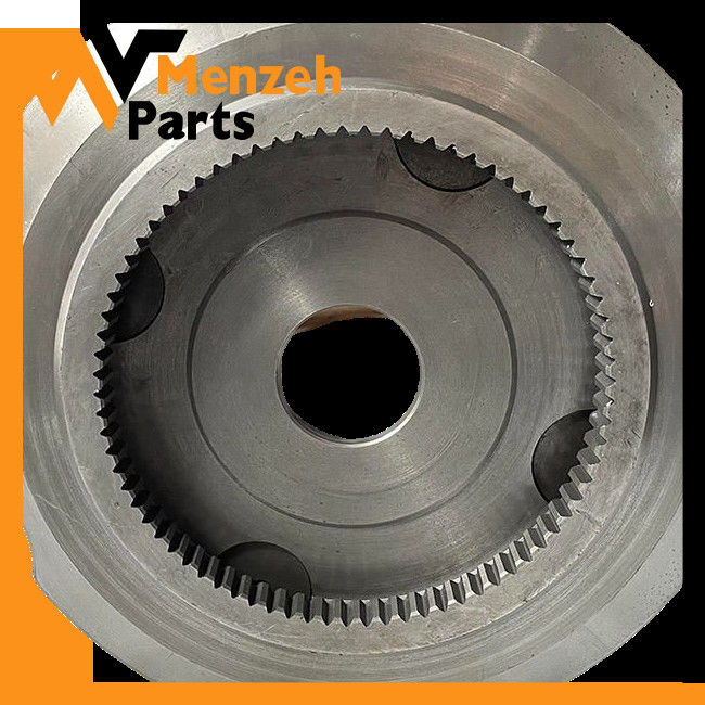 2217-7009A 120501-00393C 120501-00391C DH420 Excavator Reducer Gearbox Part Excavator 2Nd Stage Travel Planet Carrier