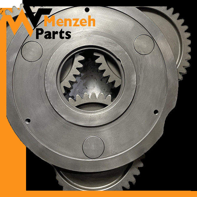 2230-7023A K9001290 100502-00017 DH420 Solar 420Lc-V Crawler Excavator Travel Carrier Assy