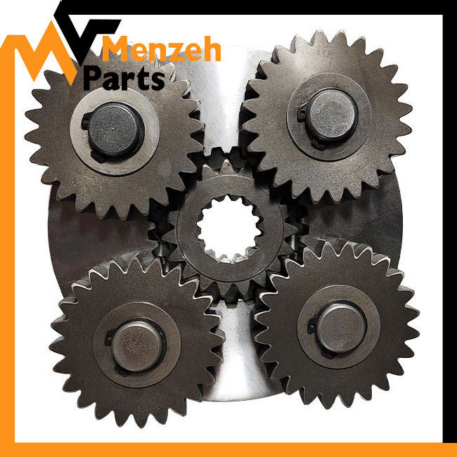 Ldm0111 LDM0184  Sh120 Crawler Excavator Spare Parts 1st Stage Swing Carrier Assy Sun Gear