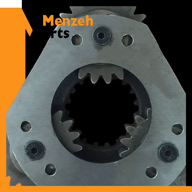 203-26-61120 20Y-27-21140 20Y-27-21153 203-30-00330 PC120-6 Excavator 1st Planetary Sun Gear Carrier Assy