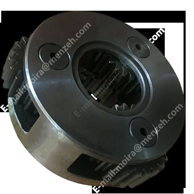 PC120-6 Excavator Swing Gearbox Planetary Carrier Assy 2nd Plate Side Swing Final Drive Gear