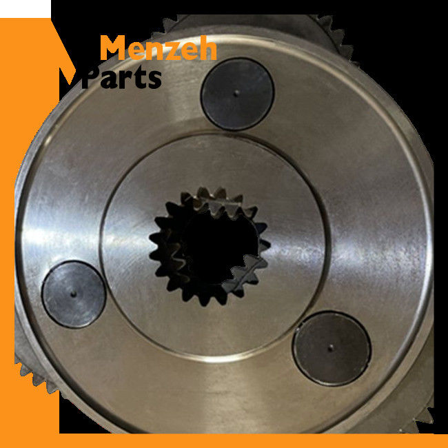 1R-5844 1026512 1026502 1141524 E312 SH265 E120B 1st Travel Gearbox Planet Carrier Assy Sun Gear
