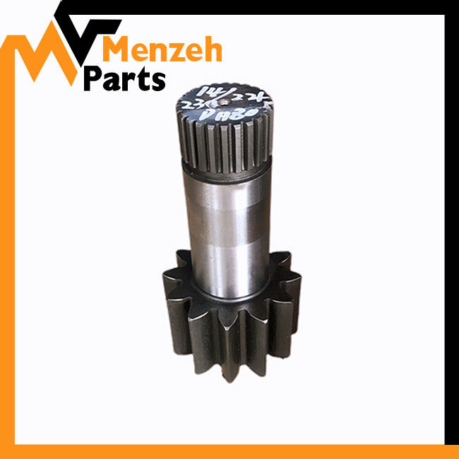 2404-9007 2101-6018 150-4175 129900-21600 129900-21200 DH80 SOLAR 75-V Swing Drive Shaft Excavator Swing Reduction Gear