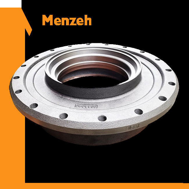 1027152 1032488 4635055 YC40000668 ZX200 ZX230 Gearbox Housing Travel Device Excavator Housing Sprocket HUB Drum