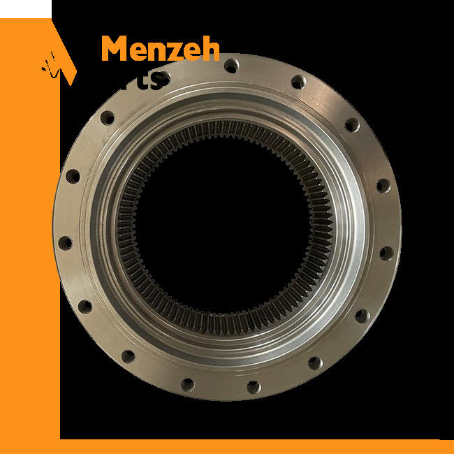 SH265 Excavator Final Drive Parts Travel Reduction Ring Gear Gear Ring Travel Gearbox