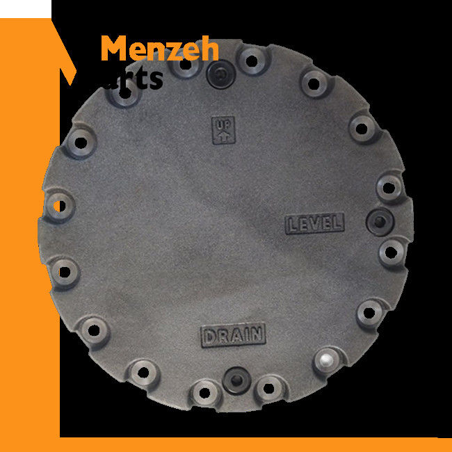 EX200-2 Gearbox Cover For Excavator Final Drive Cover Motor Casing