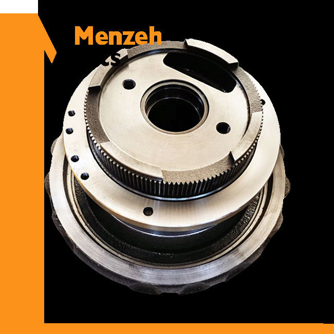708-8F-00060 708-8H-04611 708-8F-00111 600-813-4421 ND116340-2960 PC200-7 PC200-8 Hydraulic Travel Motor Housing