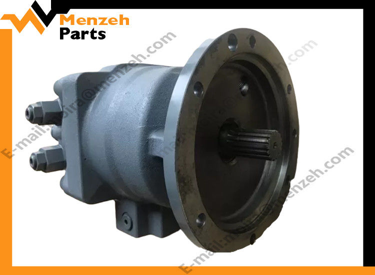 9177550 9196961 Excavator Swing Motor , ZX120 ZX130-3 ZX135US Slew Motor Excavator